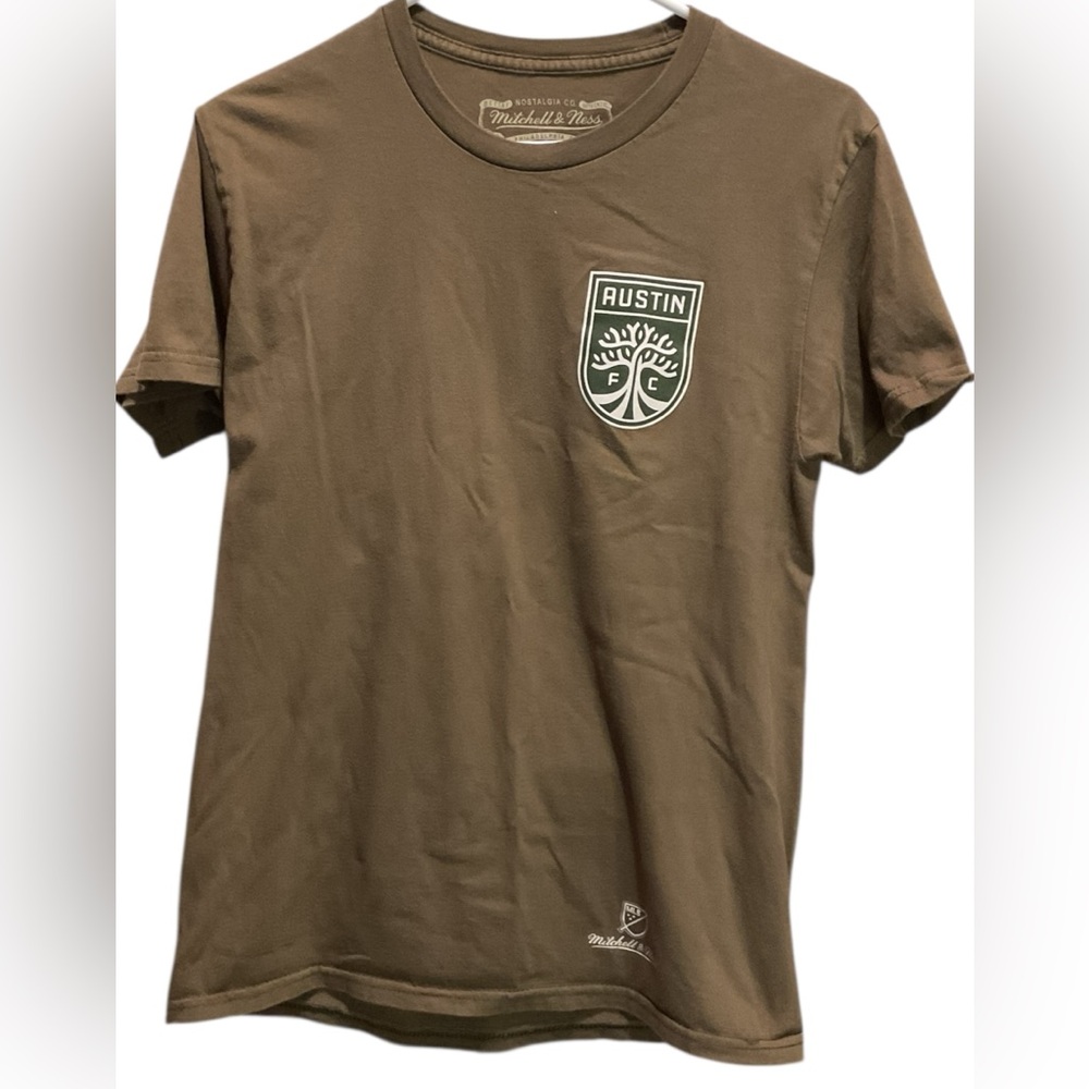 Mitchell & Ness Unisex T Shirt